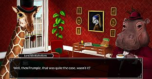 Lord Winklebottom Investigates