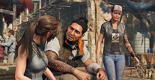 Shadow of the Tomb Raider - The Grand Caiman