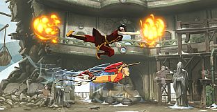 Avatar Legends: The Fighting Game