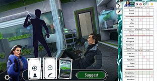 Clue/Cluedo: Polar Research Station Crime Scene Bundle