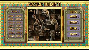 Puzzle Monarch: Mummy