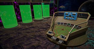 Tabletop Baseball