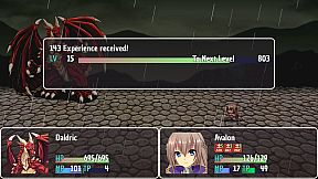 Princess Daphne and the Orcs