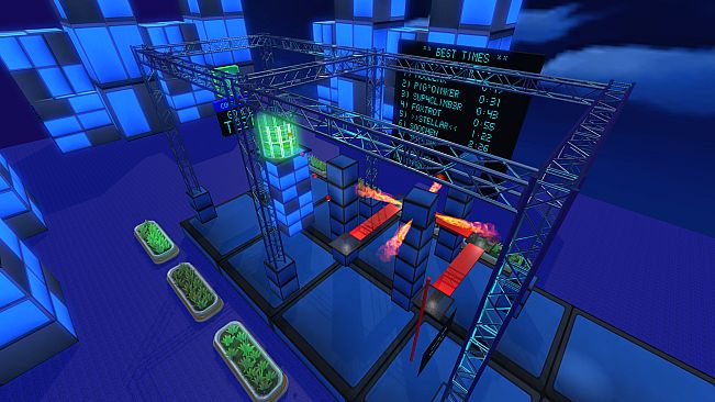 Awesome Obstacle Challenge