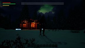 Der Pfad des Pinguins