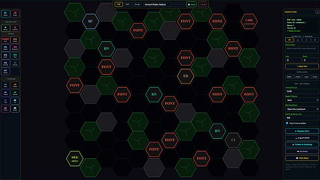 Project Chromata - Supporter Pack