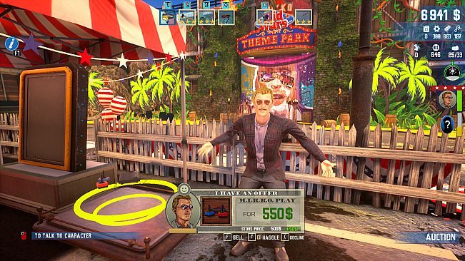 Barn Finders: Bid Wars DLC