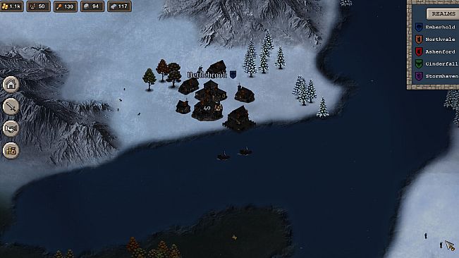 Dawn Of The Realm