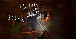Shoot the wall