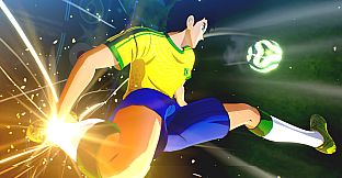 CAPTAIN TSUBASA 2: WORLD FIGHTERS