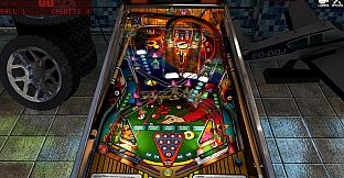 Zaccaria Pinball - Pool Champion 2018 Table