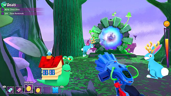 Island Saver - Fantasy Island