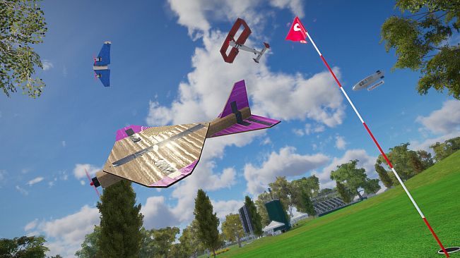 Liftoff - Slipstream