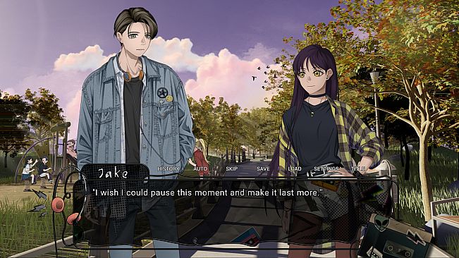 Poison Noir: Desire, Time & Gangsters