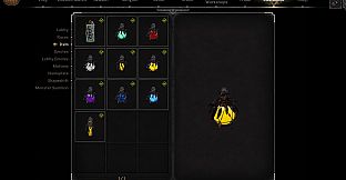 Dark and Darker - EAS11 Seasonal Pack