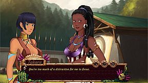 The Beastmaster Princess