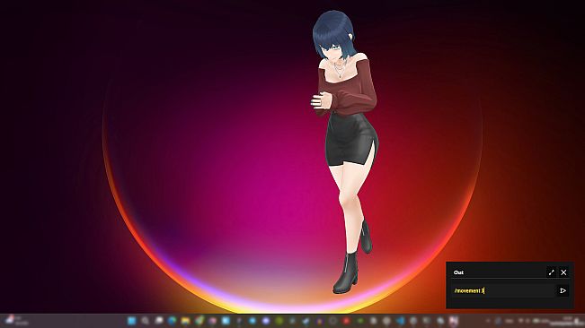 Your Friend's Mom - Movement Pack