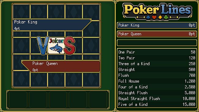 PokerLines