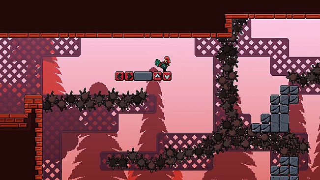 Rooster Tale (2D Platformer)