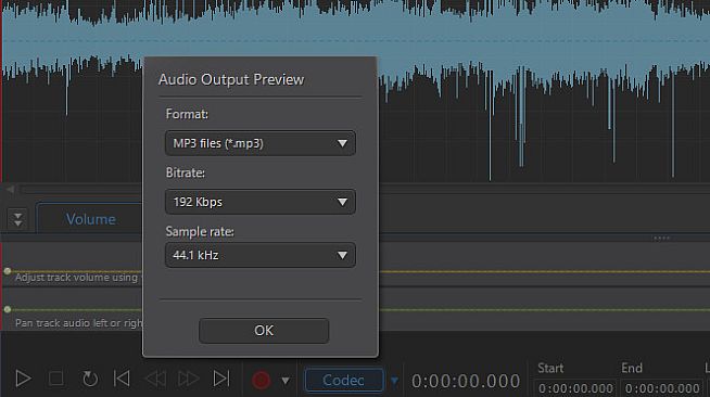 CyberLink AudioDirector 8 Ultra