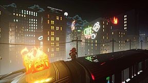 Firegirl: Hack 'n Splash Rescue DX