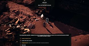 Sector Unknown - Prologue