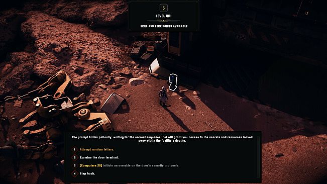 Sector Unknown - Prologue