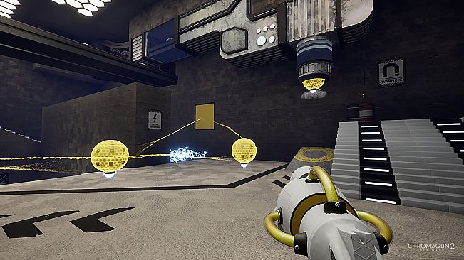 ChromaGun 2: Dye Hard