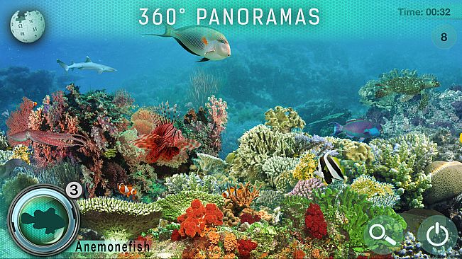 Hidden Animals: Photo Hunt - Worldwide Safari