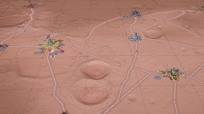 Per Aspera: Buildings Paint Pack