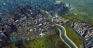 Highrise City: Metro & Planes