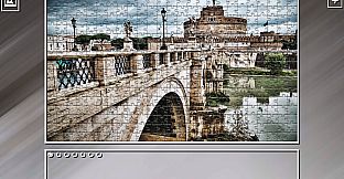 Super Jigsaw Puzzle: Generations - Rome