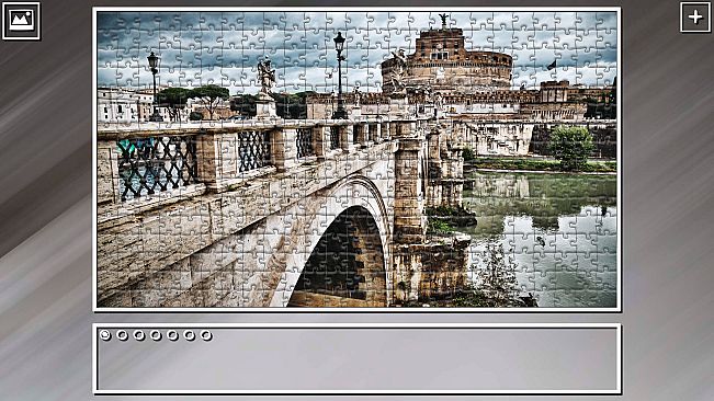 Super Jigsaw Puzzle: Generations - Rome