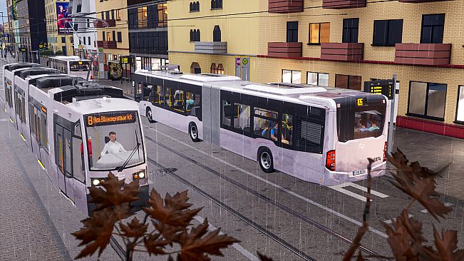 CTS 2026 - Bus DLC: Citybus C2