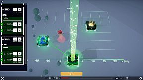 SPACE TOW TRUCK - ISAAC NEWTON's Favorite Puzzle Game