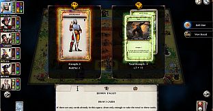 Talisman Character - Swordsman