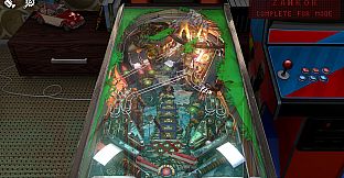 Zaccaria Pinball - Zankor 2017 Table