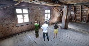 EF EVE - Volumetric Video Platform (VR & Desktop)