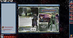 Fantasy Grounds - Starfinder RPG - Against the Aeon Throne AP 1: The Reach of Empire (SFRPG)