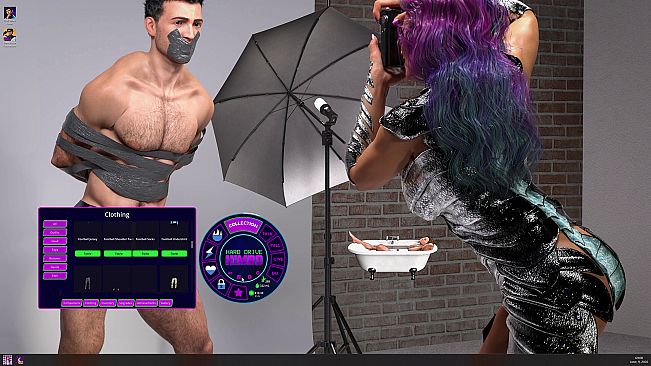 Hard Drive Himbo