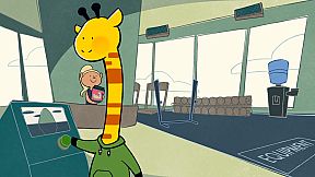 A Week in the Life of Asocial Giraffe