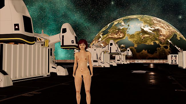 Girls for sex for Sci-fi builder