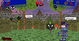 Timmy's adventures : VerbMon