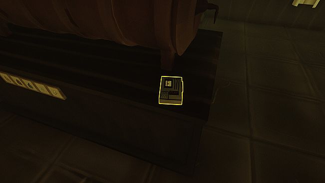 Dr Voss’ Escape Room