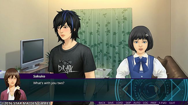 Mystic Destinies: Serendipity of Aeons - Tatsuya