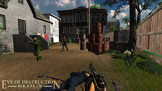 Eve of Destruction - REDUX VIETNAM