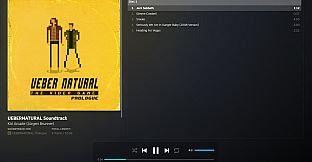 UEBERNATURAL: Indie Developer Guy - Supporter Pack