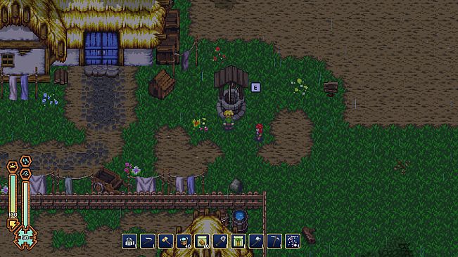 Harvest Island: Remake