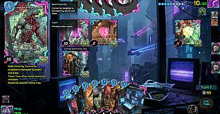 Cybersoul: Undercity Rot