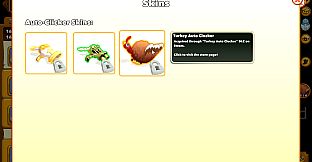 Clicker Heroes: Turkey Auto Clucker